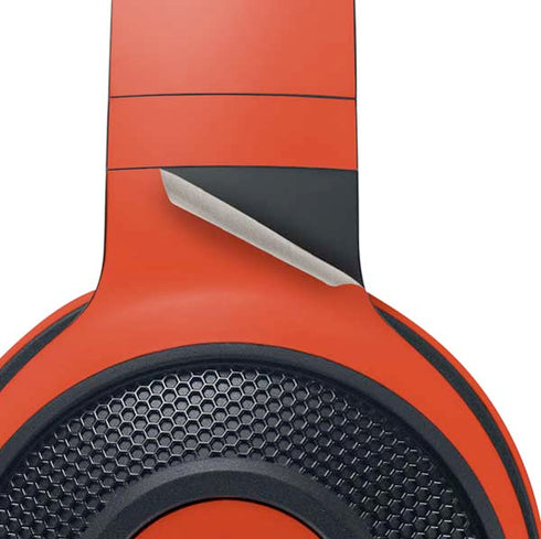 Syracuse University Orange Syracuse Razer Kraken X Skin